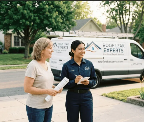 Roof Leak Repair Hudson, WY FAQs