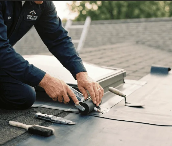 Why choose Roof Leak Repair in Hudson, WY